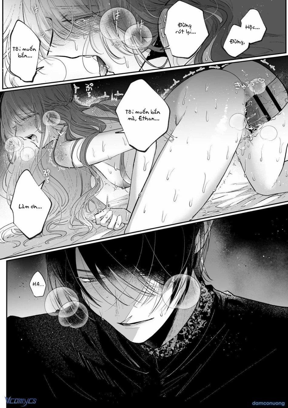 『18+』Tuyển Tập Truyện Ngắn Sếch Tàn Bạo 19.1 trang 8