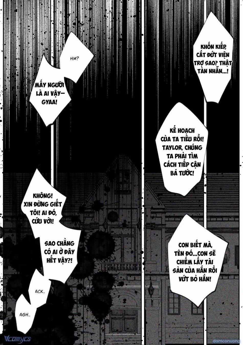 『18+』Tuyển Tập Truyện Ngắn Sếch Tàn Bạo 19.2 trang 13