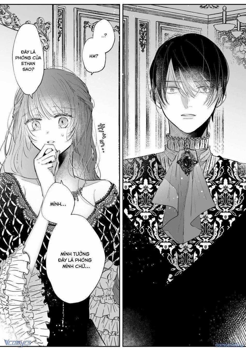 『18+』Tuyển Tập Truyện Ngắn Sếch Tàn Bạo 19.2 trang 18