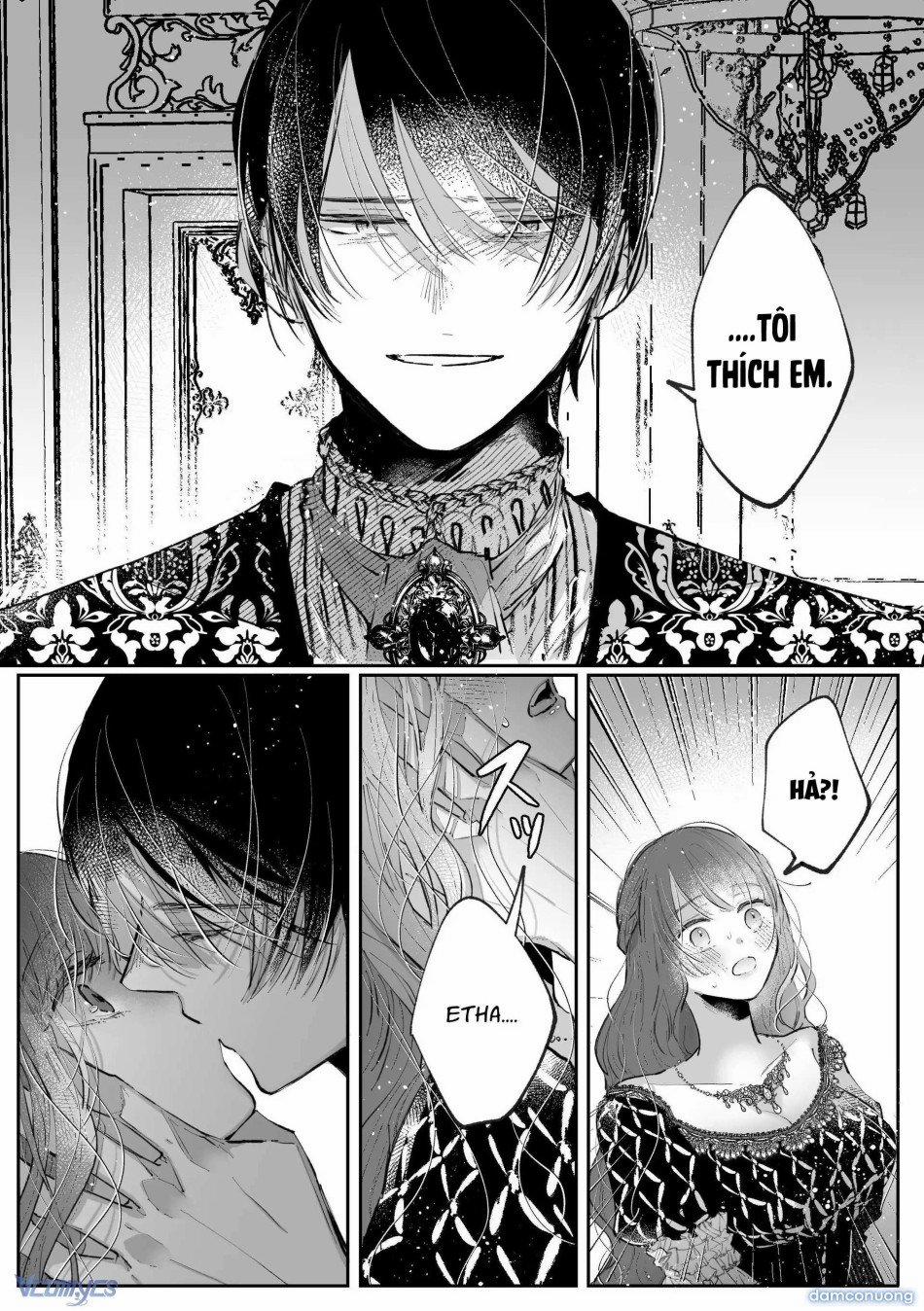 『18+』Tuyển Tập Truyện Ngắn Sếch Tàn Bạo 19.2 trang 20