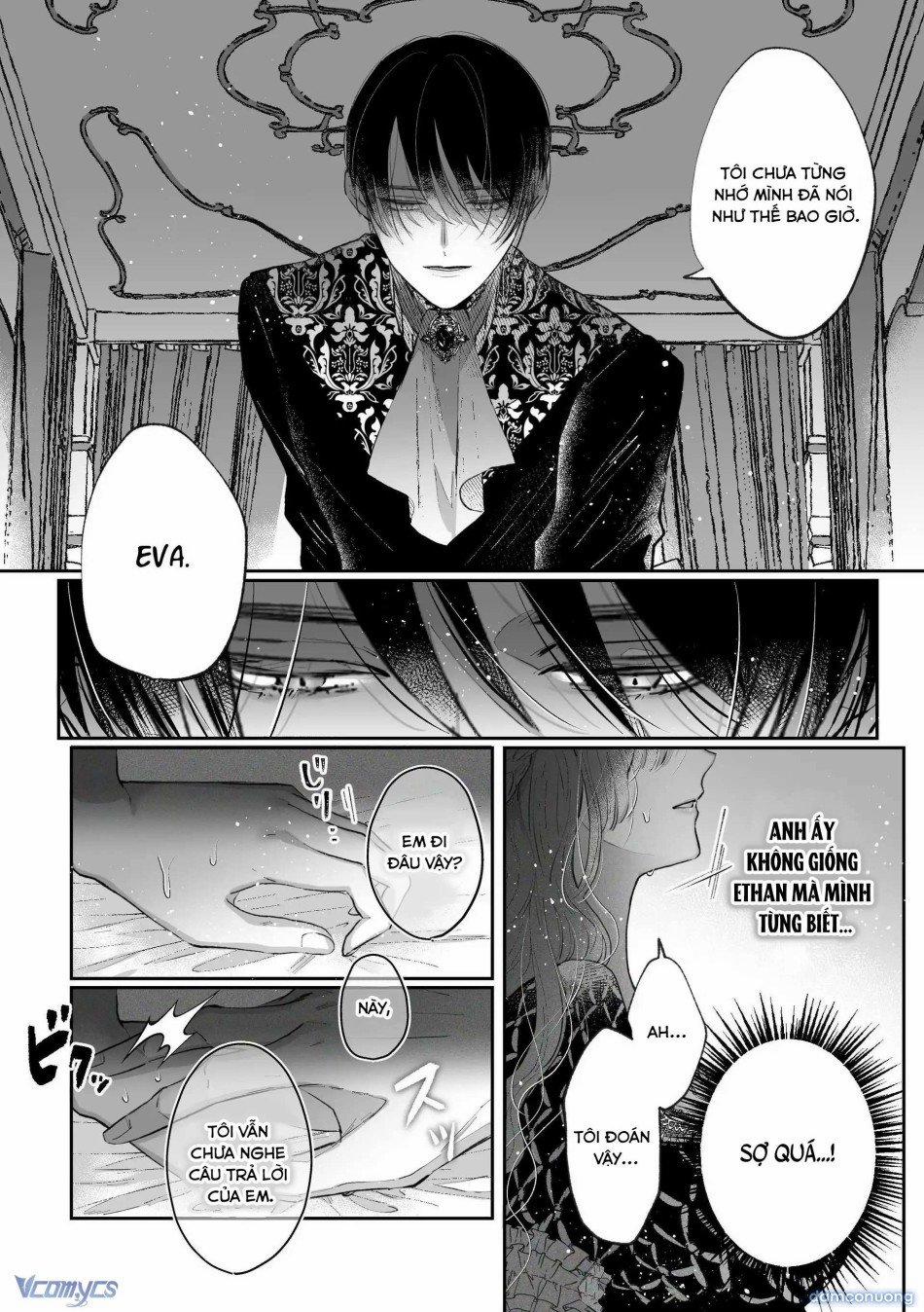 『18+』Tuyển Tập Truyện Ngắn Sếch Tàn Bạo 19.2 trang 23