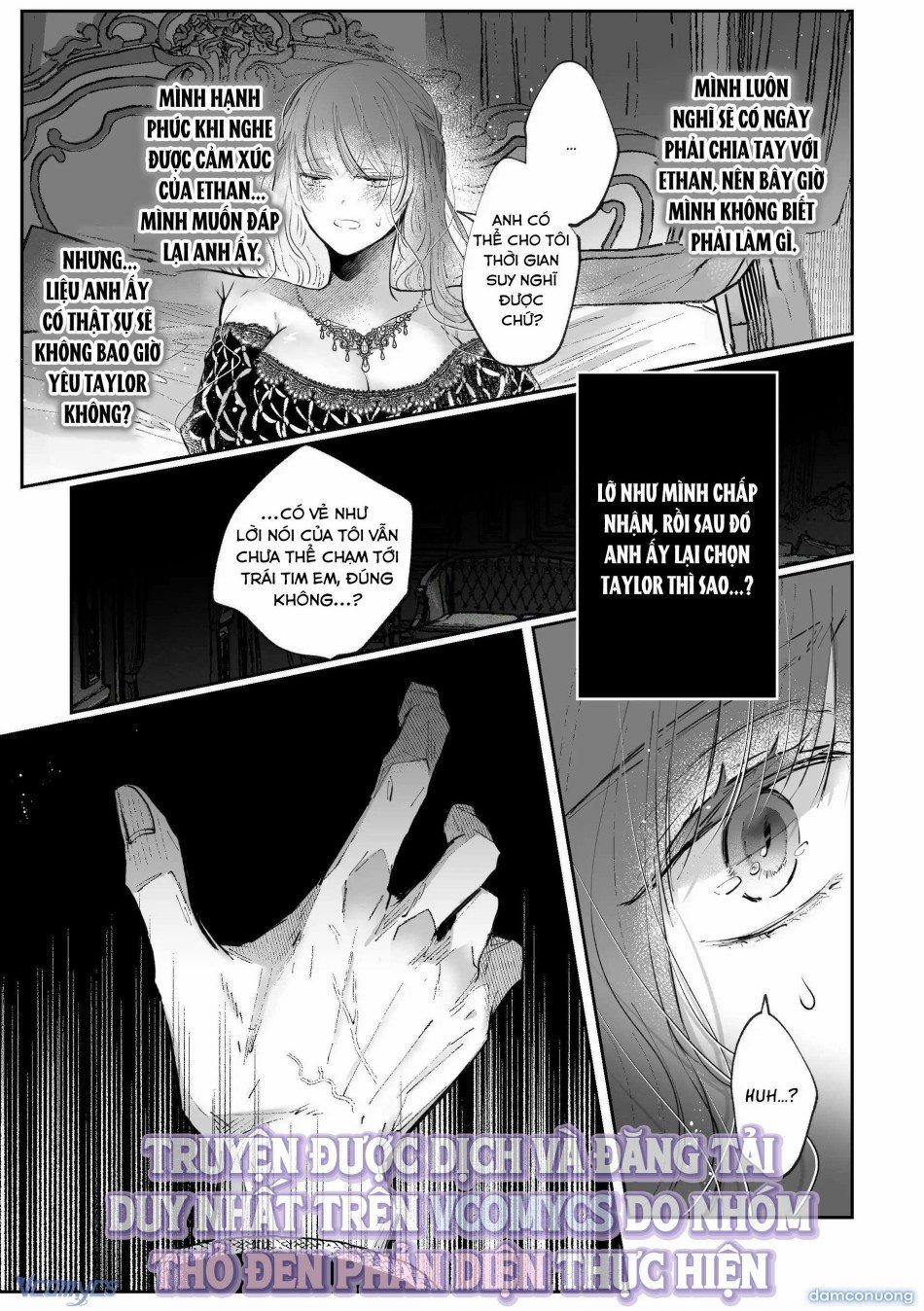 『18+』Tuyển Tập Truyện Ngắn Sếch Tàn Bạo 19.2 trang 24