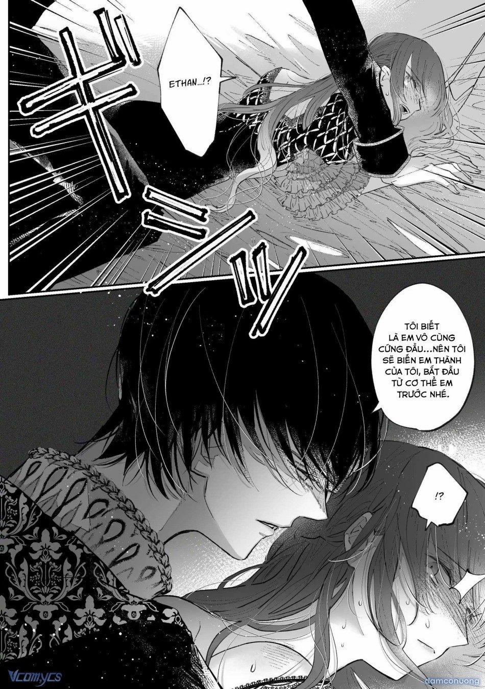 『18+』Tuyển Tập Truyện Ngắn Sếch Tàn Bạo 19.2 trang 25