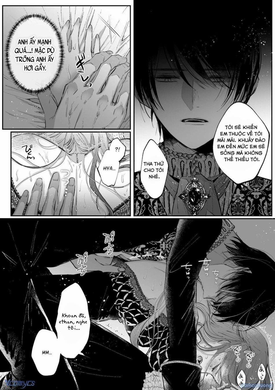 『18+』Tuyển Tập Truyện Ngắn Sếch Tàn Bạo 19.2 trang 26