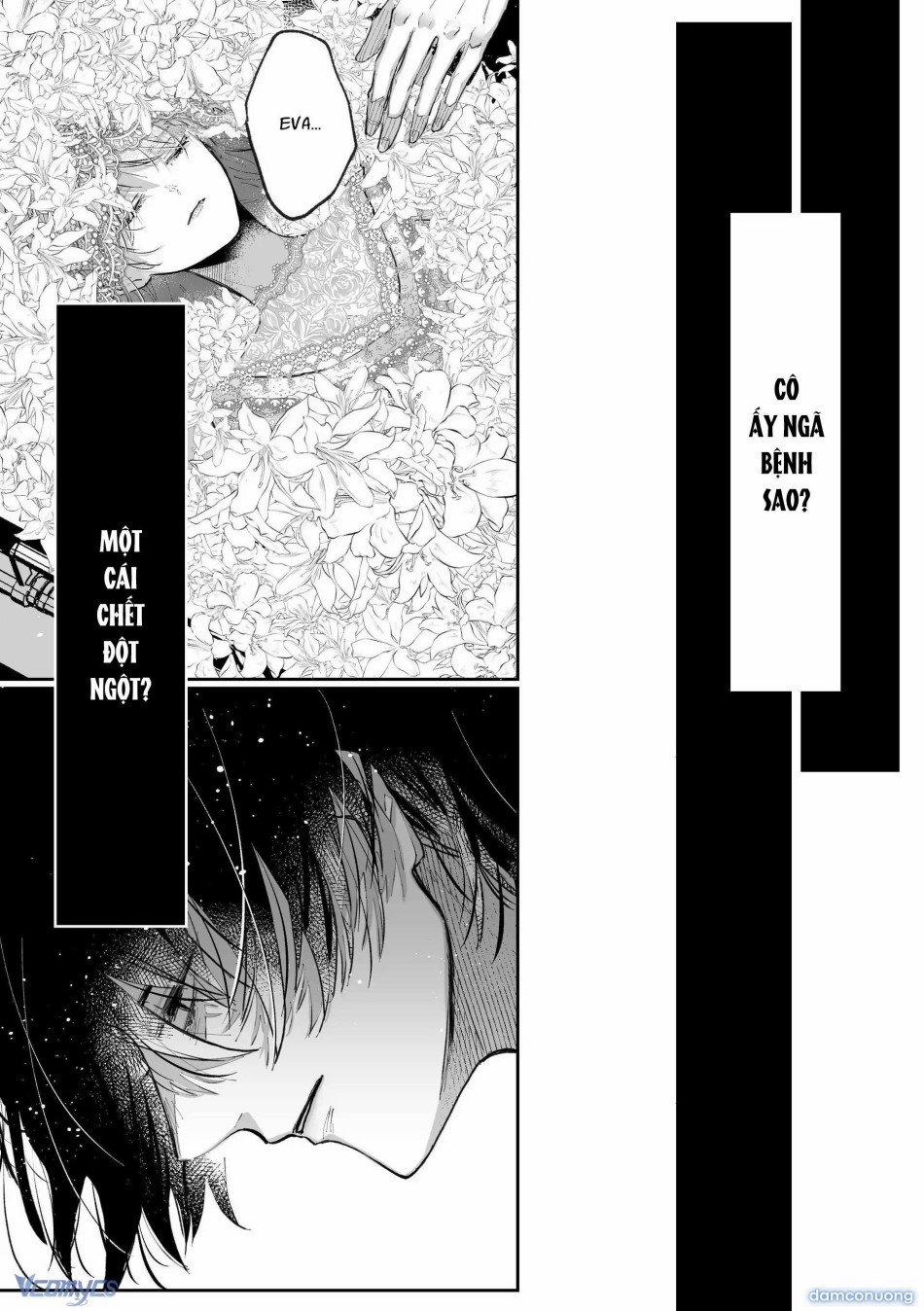 『18+』Tuyển Tập Truyện Ngắn Sếch Tàn Bạo 19.2 trang 3