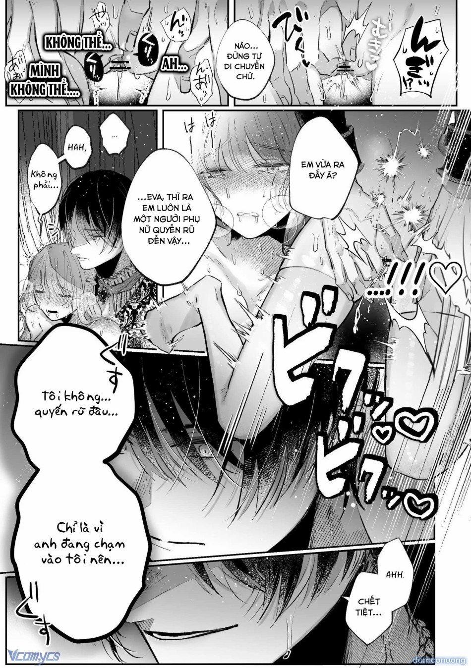 『18+』Tuyển Tập Truyện Ngắn Sếch Tàn Bạo 19.2 trang 30