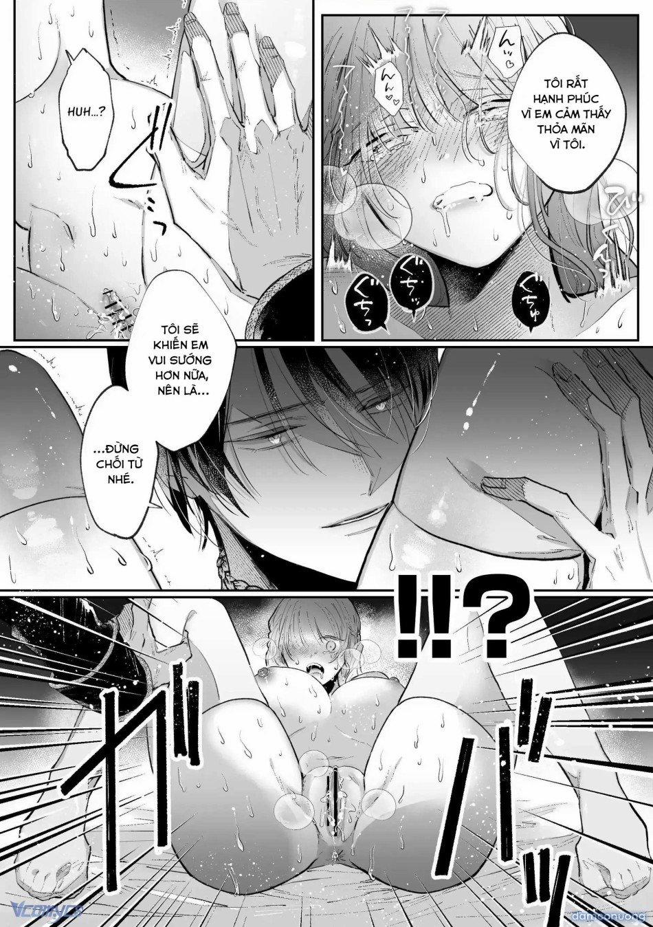 『18+』Tuyển Tập Truyện Ngắn Sếch Tàn Bạo 19.2 trang 31