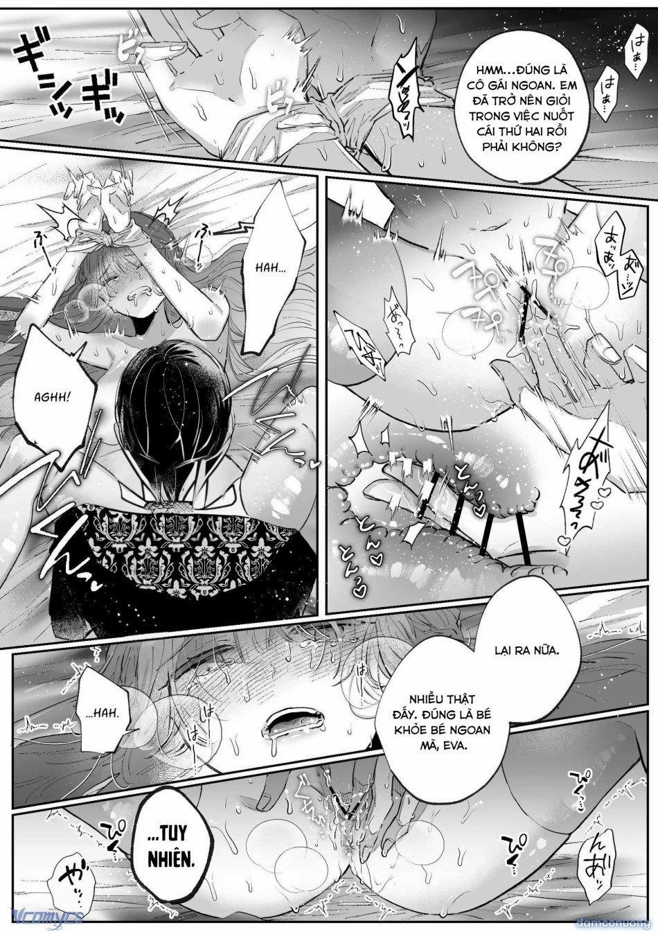 『18+』Tuyển Tập Truyện Ngắn Sếch Tàn Bạo 19.2 trang 35