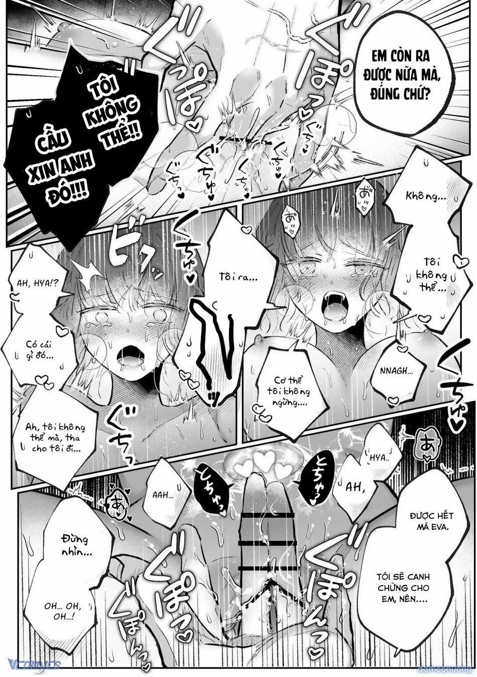 『18+』Tuyển Tập Truyện Ngắn Sếch Tàn Bạo 19.2 trang 36