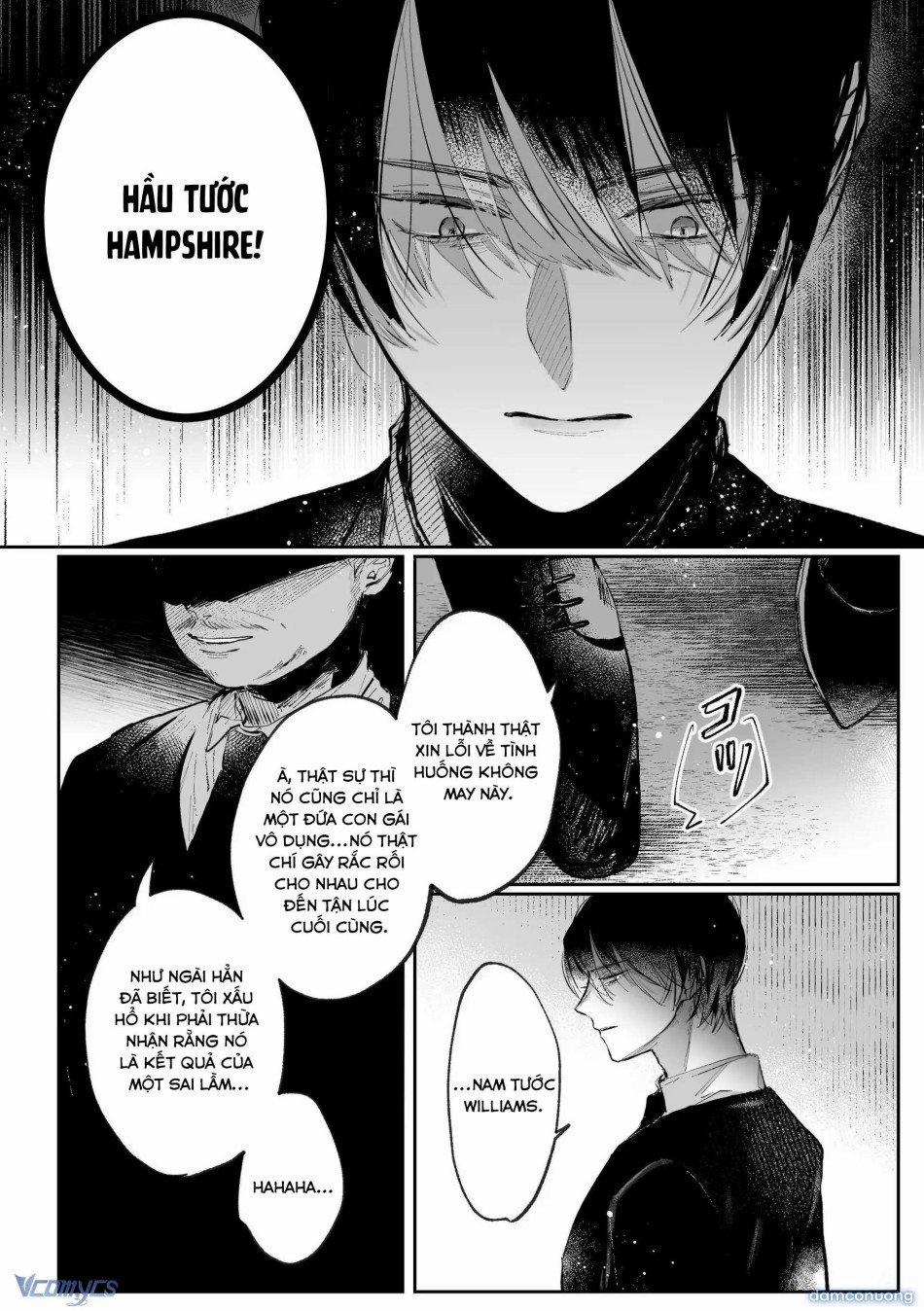 『18+』Tuyển Tập Truyện Ngắn Sếch Tàn Bạo 19.2 trang 4