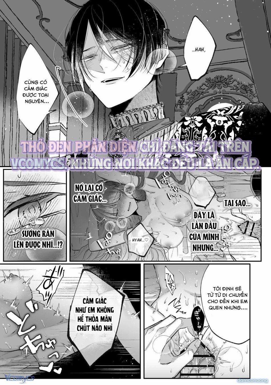 『18+』Tuyển Tập Truyện Ngắn Sếch Tàn Bạo 19.2 trang 43