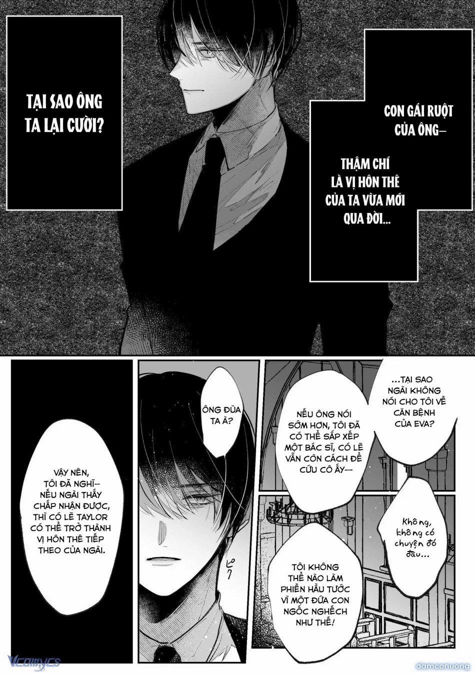 『18+』Tuyển Tập Truyện Ngắn Sếch Tàn Bạo 19.2 trang 5