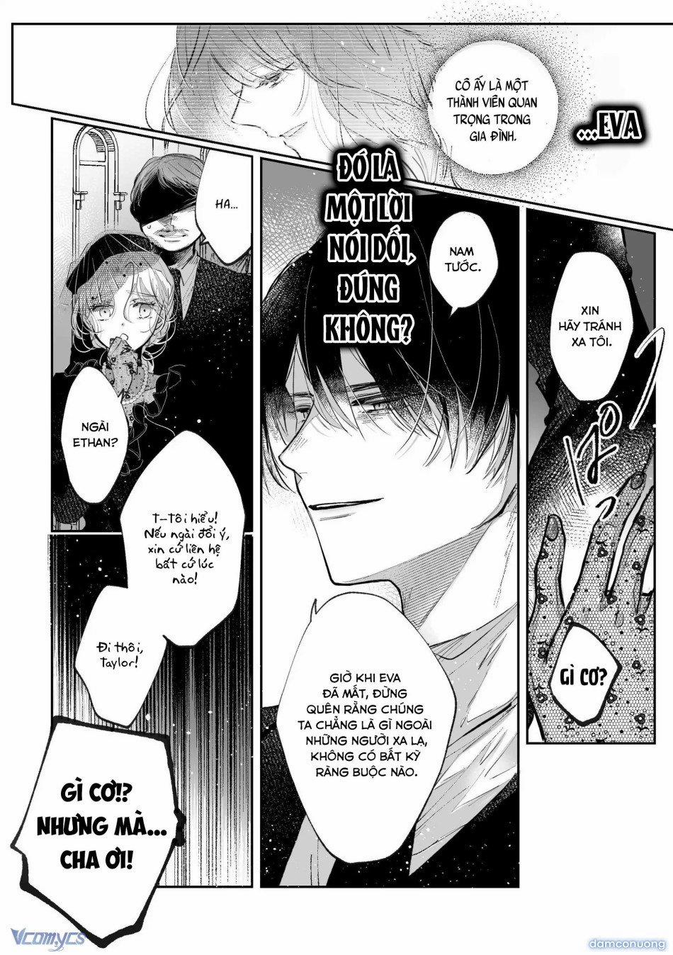 『18+』Tuyển Tập Truyện Ngắn Sếch Tàn Bạo 19.2 trang 7