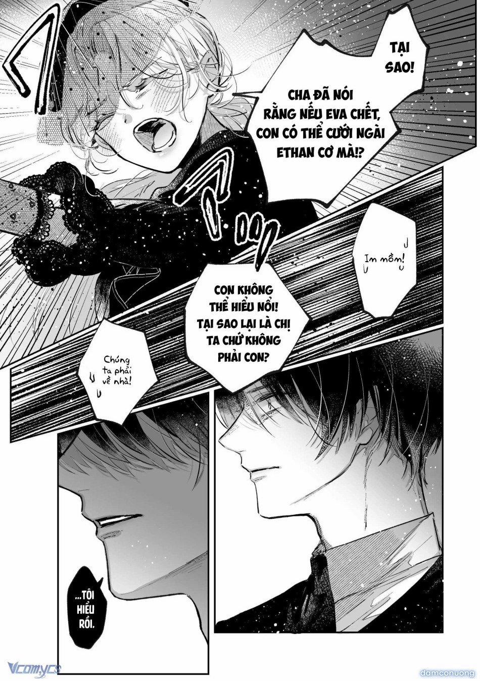 『18+』Tuyển Tập Truyện Ngắn Sếch Tàn Bạo 19.2 trang 8