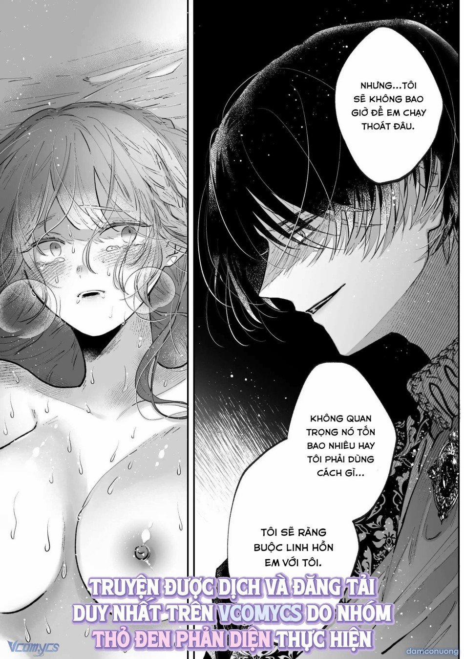 『18+』Tuyển Tập Truyện Ngắn Sếch Tàn Bạo 19.3 trang 11