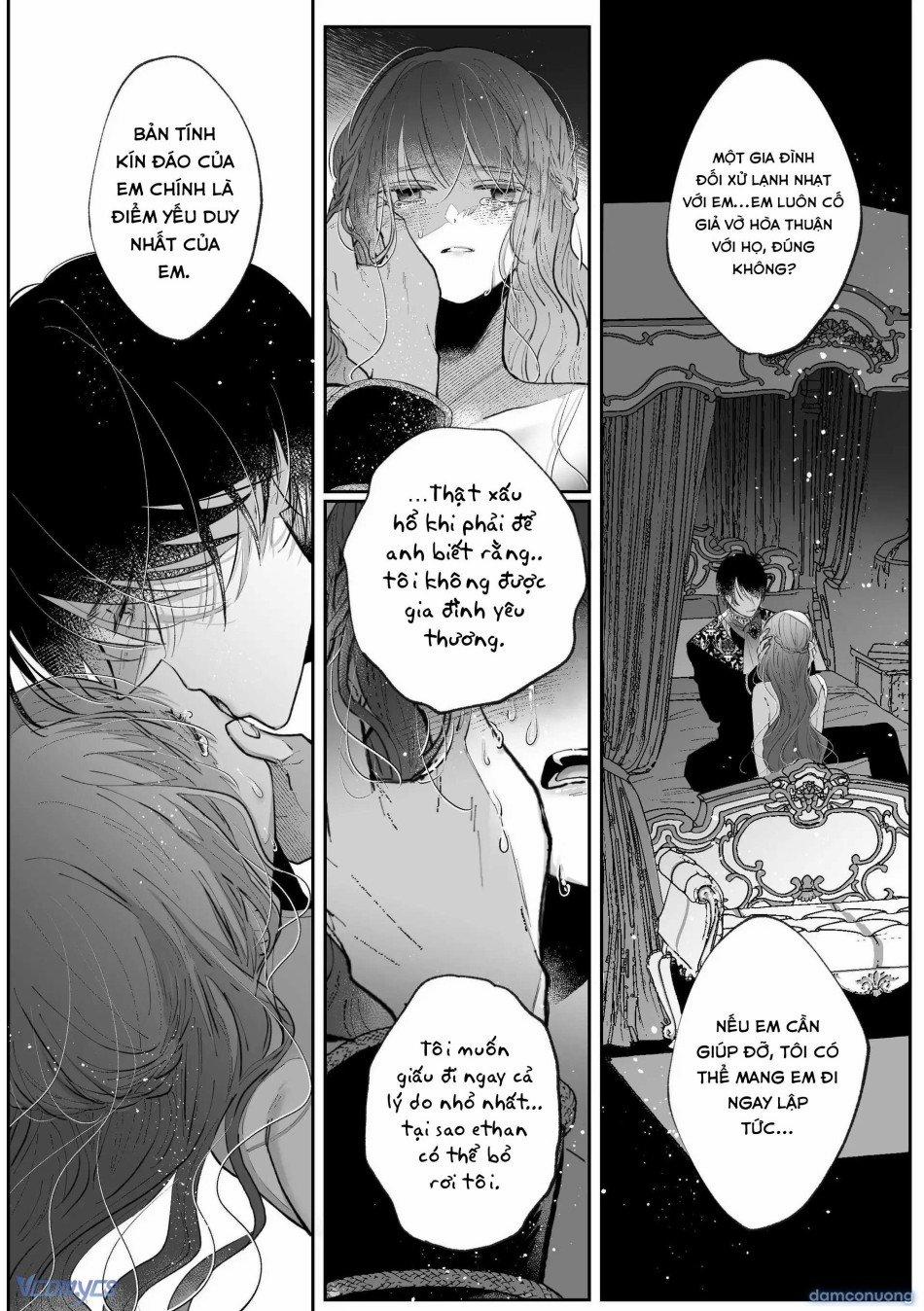 『18+』Tuyển Tập Truyện Ngắn Sếch Tàn Bạo 19.3 trang 16