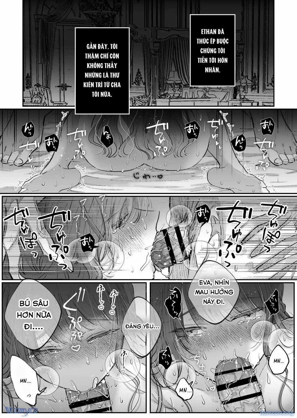 『18+』Tuyển Tập Truyện Ngắn Sếch Tàn Bạo 19.3 trang 19