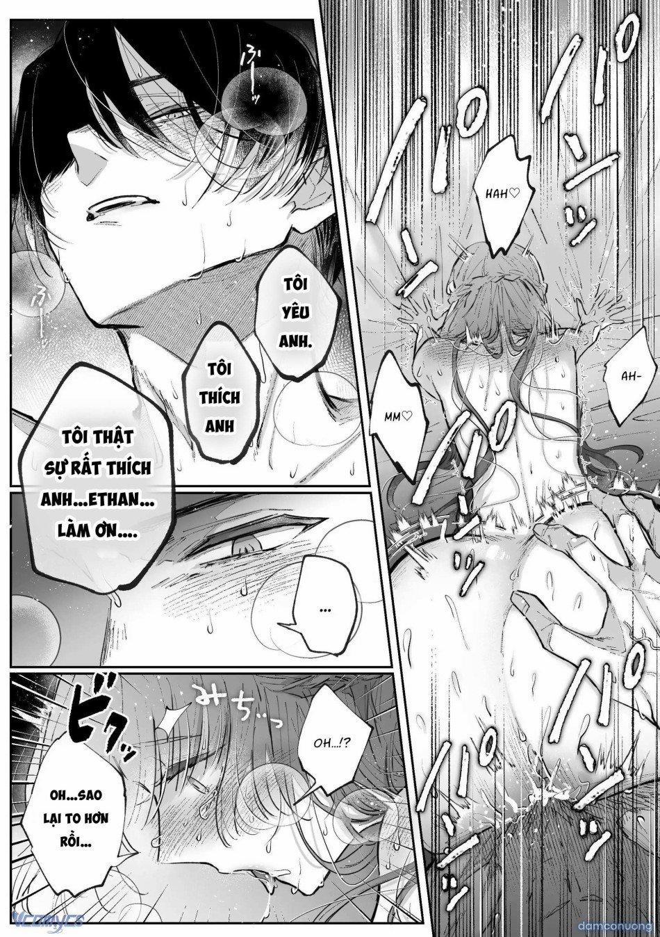 『18+』Tuyển Tập Truyện Ngắn Sếch Tàn Bạo 19.3 trang 28