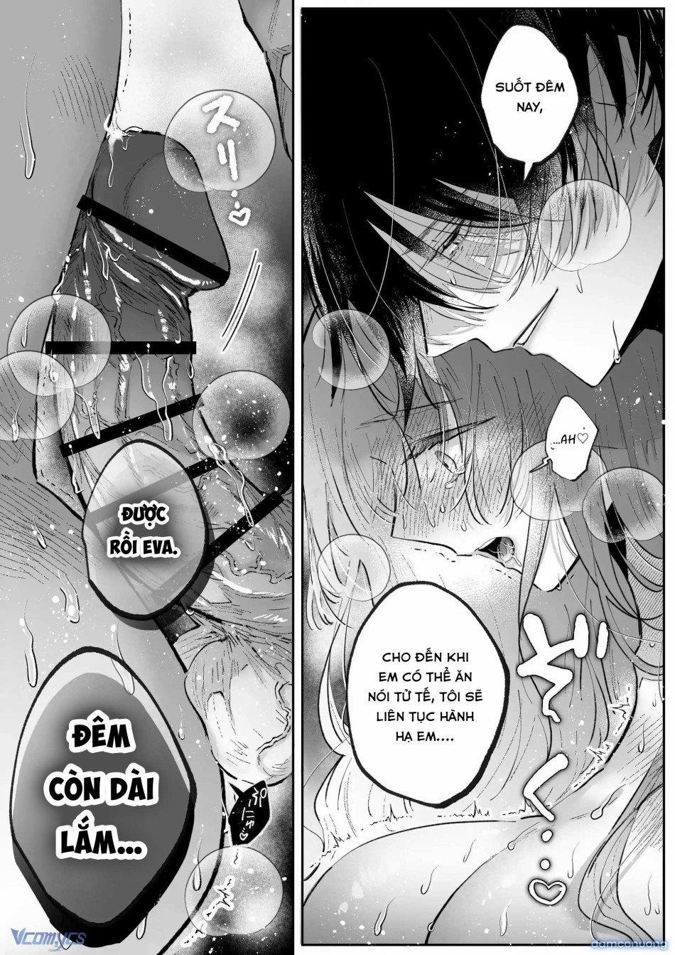 『18+』Tuyển Tập Truyện Ngắn Sếch Tàn Bạo 19.3 trang 30