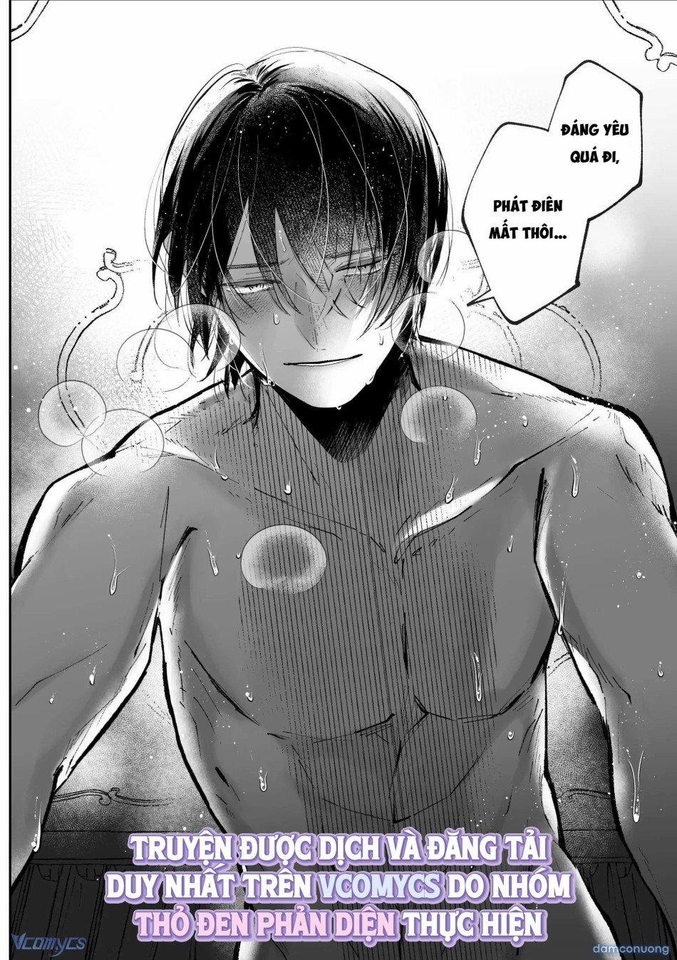 『18+』Tuyển Tập Truyện Ngắn Sếch Tàn Bạo 19.3 trang 32