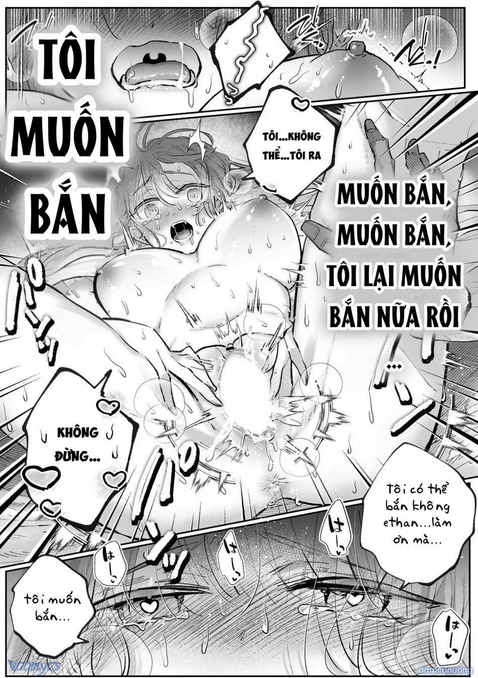 『18+』Tuyển Tập Truyện Ngắn Sếch Tàn Bạo 19.3 trang 34