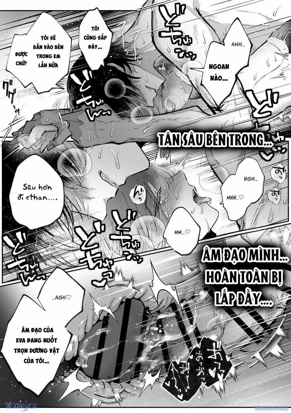 『18+』Tuyển Tập Truyện Ngắn Sếch Tàn Bạo 19.3 trang 35