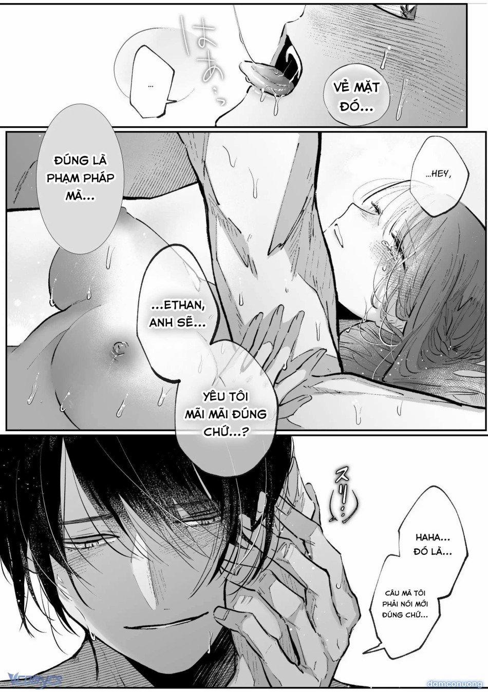 『18+』Tuyển Tập Truyện Ngắn Sếch Tàn Bạo 19.3 trang 39