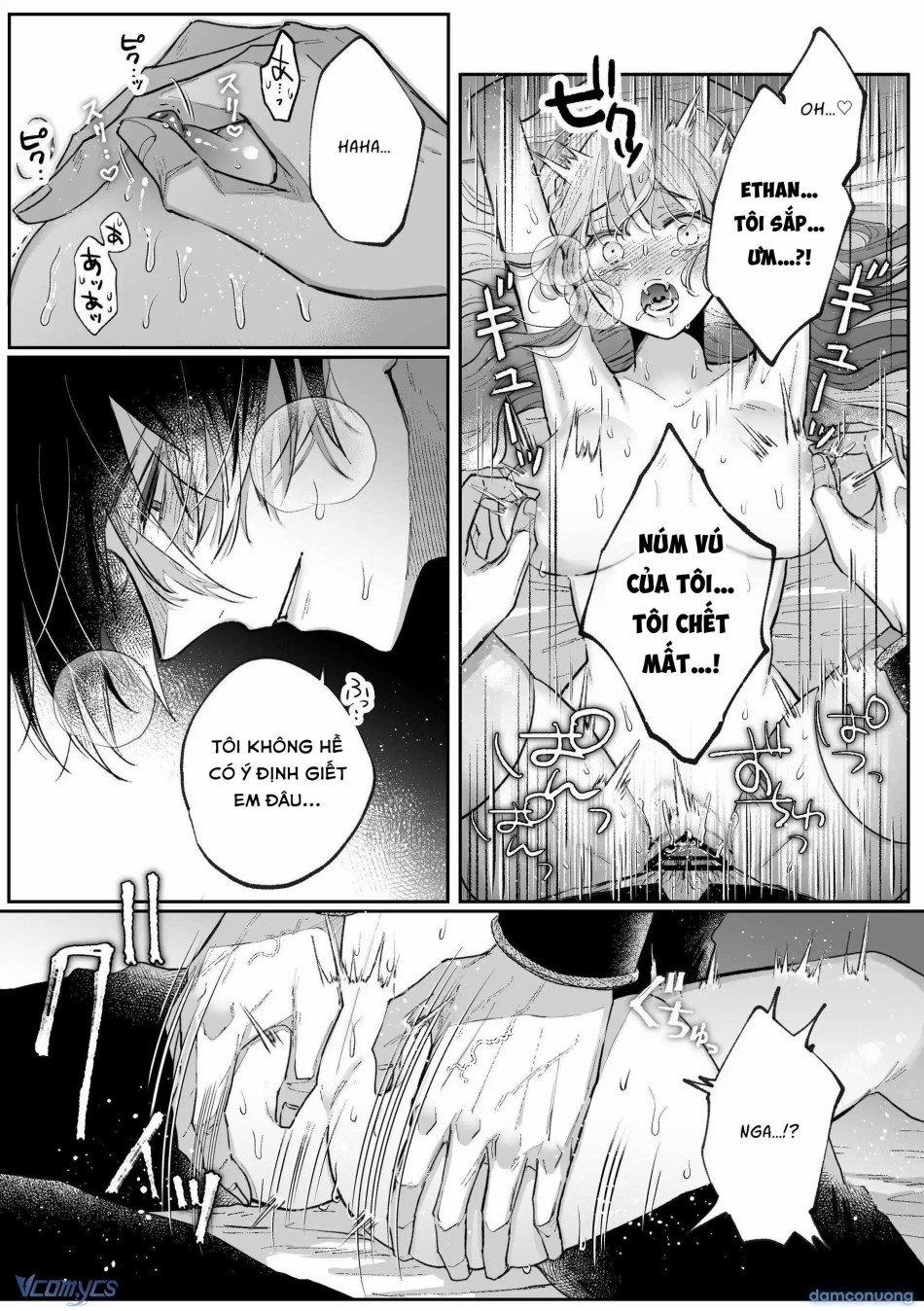 『18+』Tuyển Tập Truyện Ngắn Sếch Tàn Bạo 19.3 trang 4