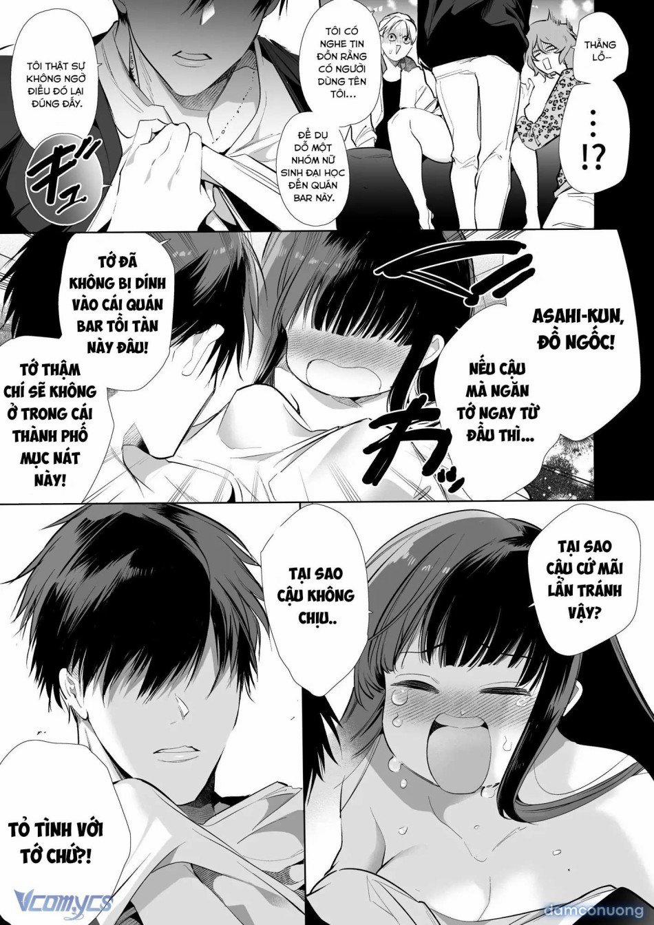 『18+』Tuyển Tập Truyện Ngắn Sếch Tàn Bạo 20.1 trang 11