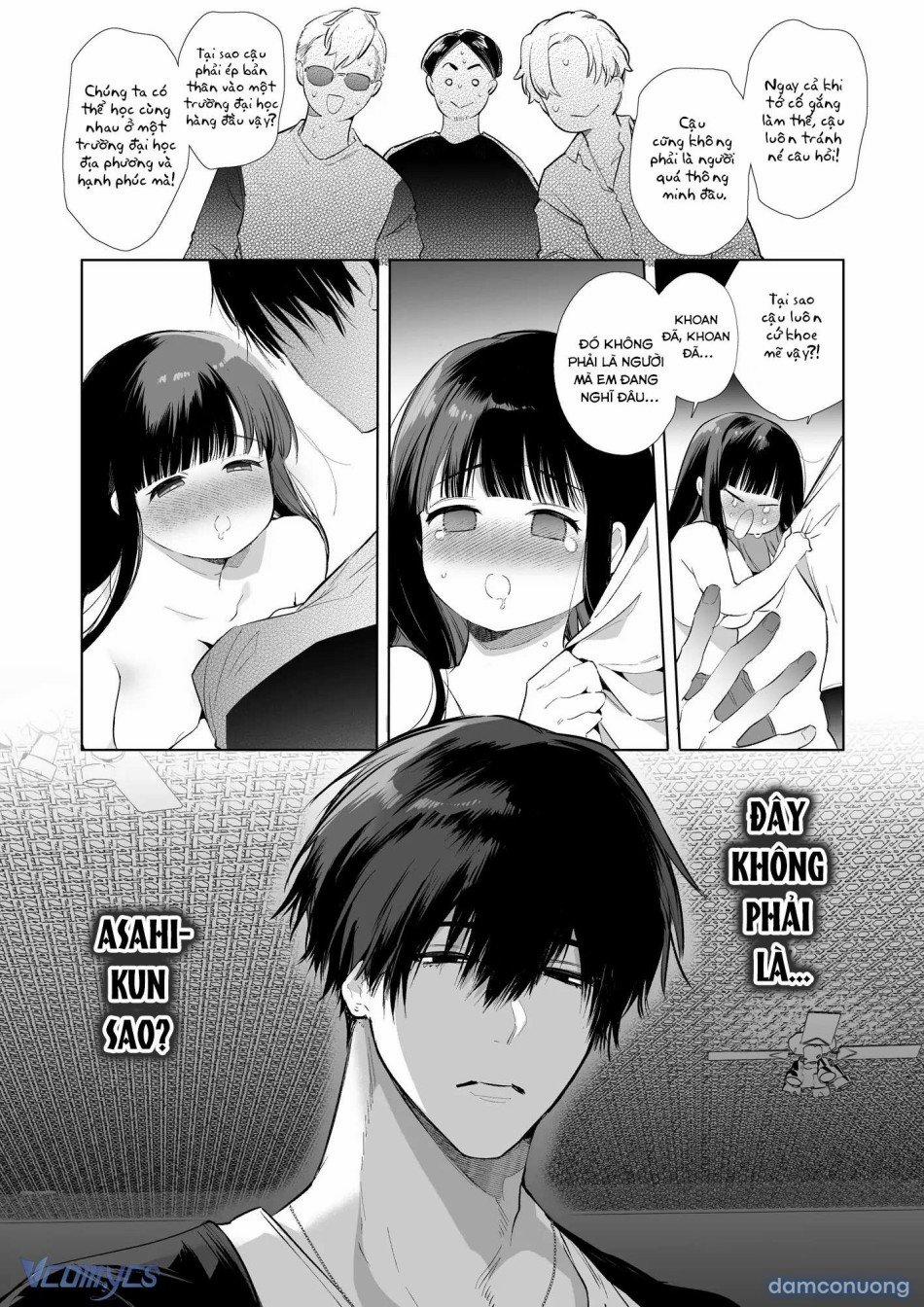 『18+』Tuyển Tập Truyện Ngắn Sếch Tàn Bạo 20.1 trang 12