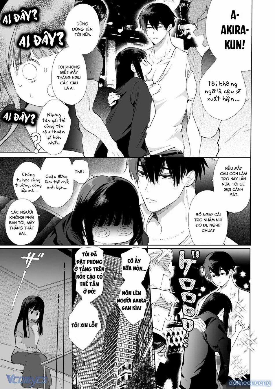 『18+』Tuyển Tập Truyện Ngắn Sếch Tàn Bạo 20.1 trang 13