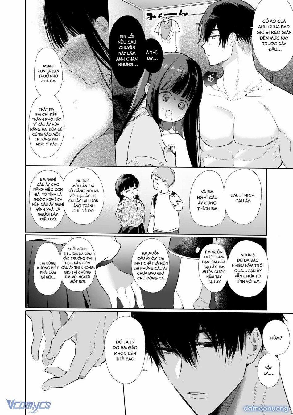 『18+』Tuyển Tập Truyện Ngắn Sếch Tàn Bạo 20.1 trang 16