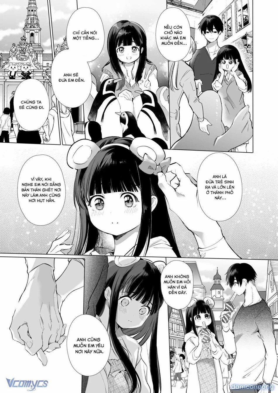 『18+』Tuyển Tập Truyện Ngắn Sếch Tàn Bạo 20.1 trang 39