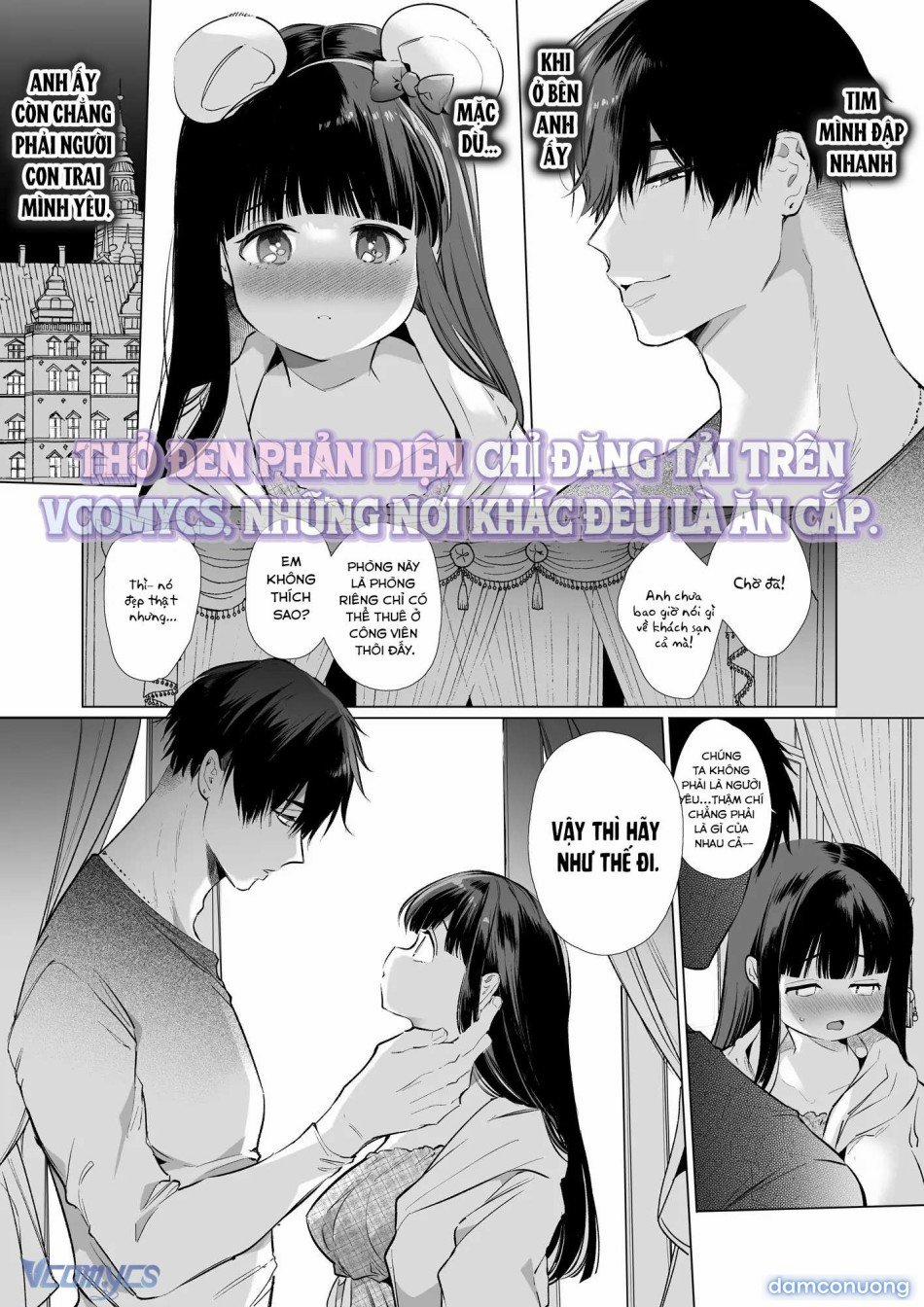 『18+』Tuyển Tập Truyện Ngắn Sếch Tàn Bạo 20.1 trang 40