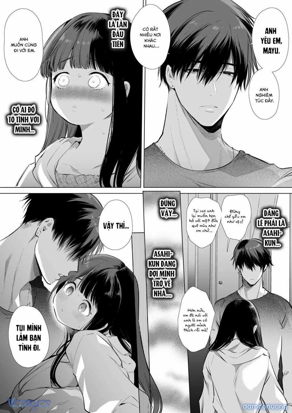 『18+』Tuyển Tập Truyện Ngắn Sếch Tàn Bạo 20.1 trang 41