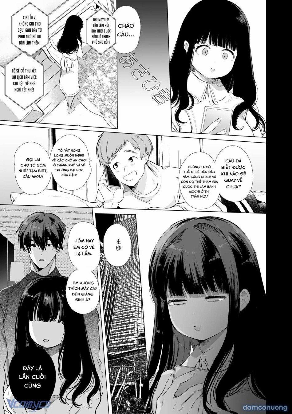 『18+』Tuyển Tập Truyện Ngắn Sếch Tàn Bạo 20.2 trang 10