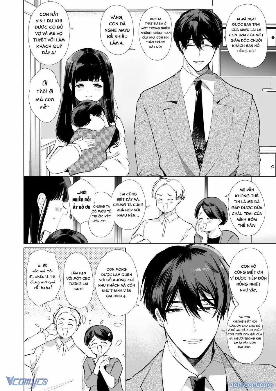 『18+』Tuyển Tập Truyện Ngắn Sếch Tàn Bạo 20.2 trang 26