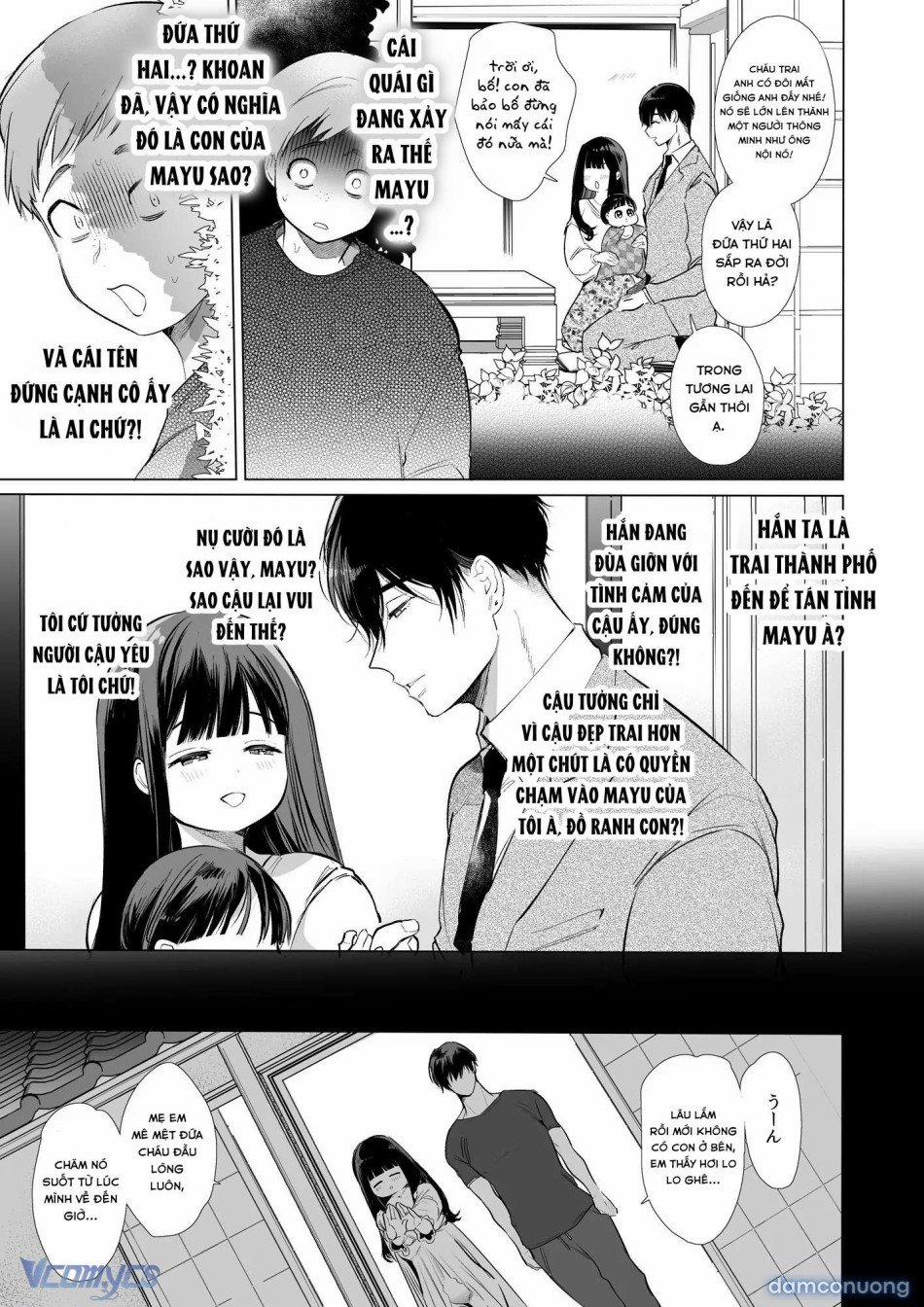 『18+』Tuyển Tập Truyện Ngắn Sếch Tàn Bạo 20.2 trang 27