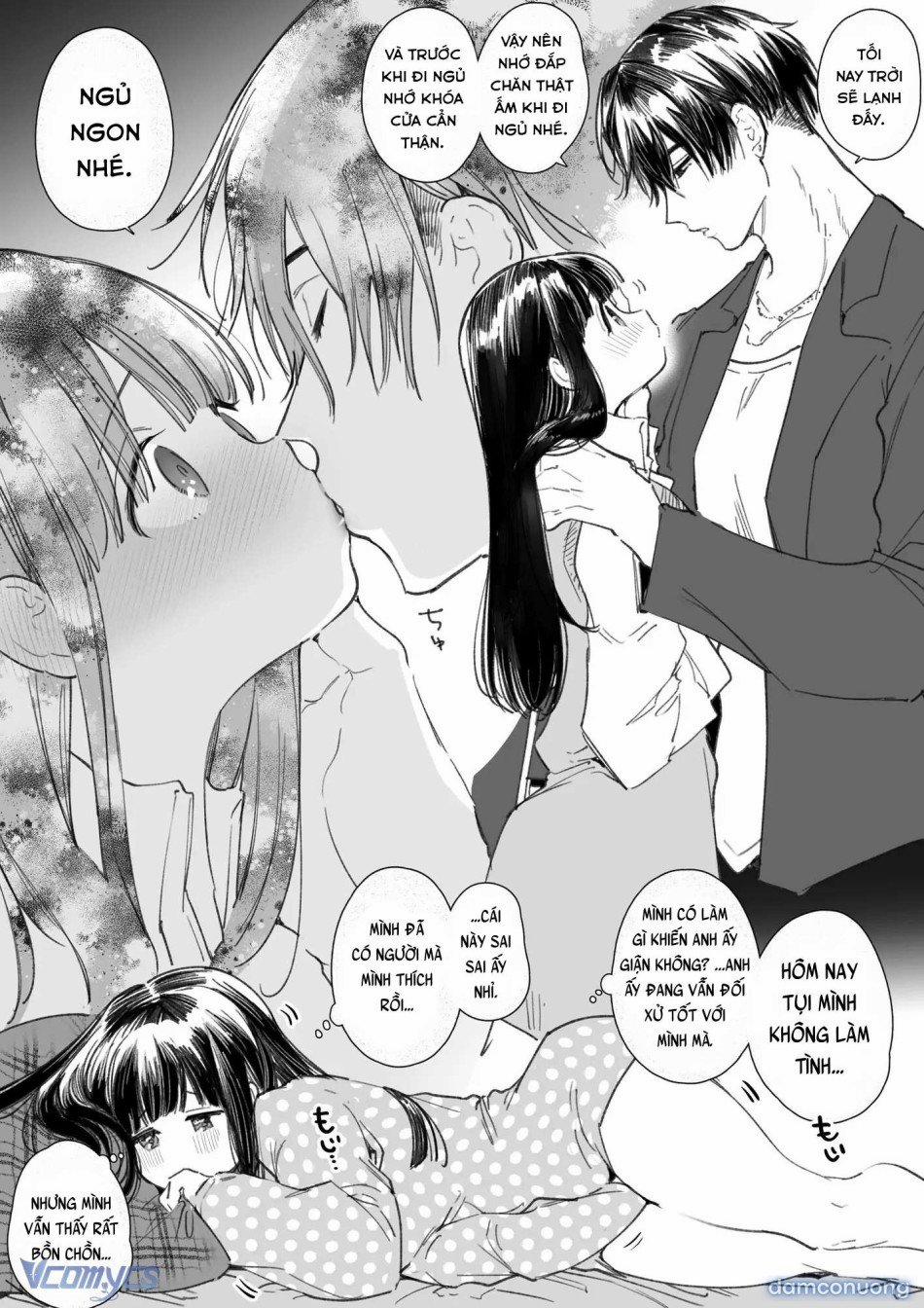 『18+』Tuyển Tập Truyện Ngắn Sếch Tàn Bạo 20.2 trang 43