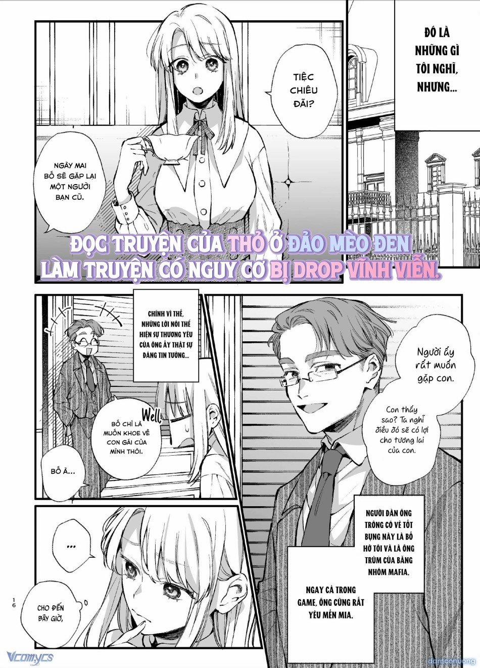 『18+』Tuyển Tập Truyện Ngắn Sếch Tàn Bạo 21.1 trang 15