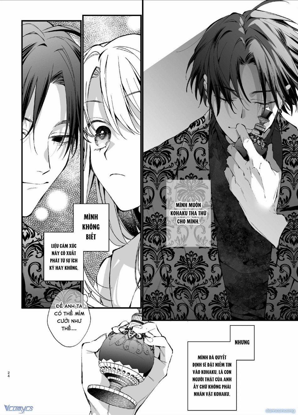 『18+』Tuyển Tập Truyện Ngắn Sếch Tàn Bạo 21.1 trang 23