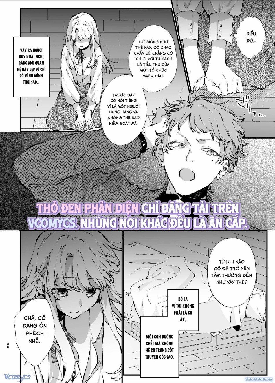 『18+』Tuyển Tập Truyện Ngắn Sếch Tàn Bạo 21.1 trang 29