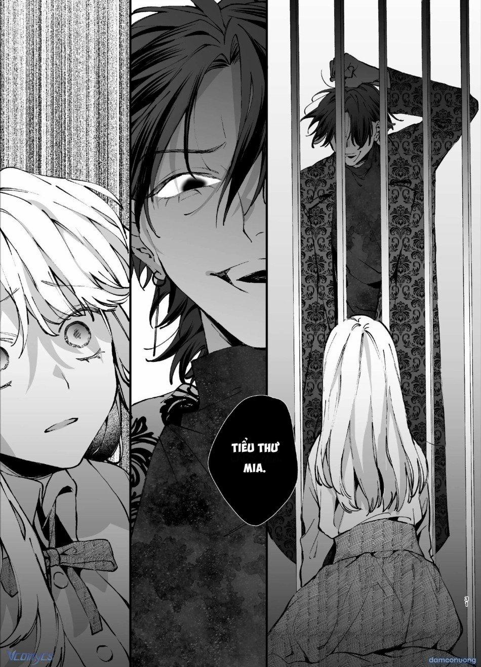 『18+』Tuyển Tập Truyện Ngắn Sếch Tàn Bạo 21.1 trang 30