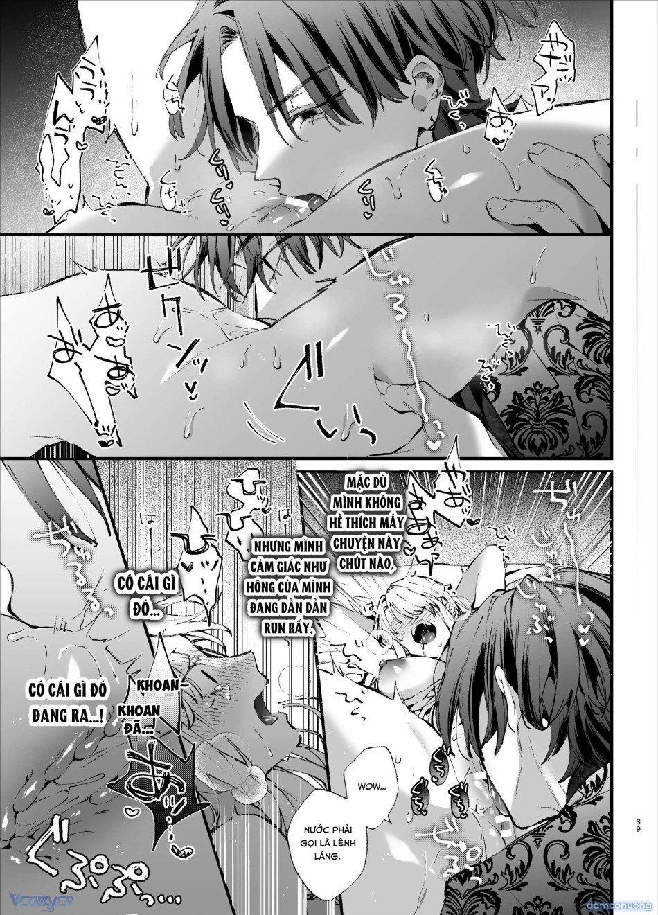 『18+』Tuyển Tập Truyện Ngắn Sếch Tàn Bạo 21.1 trang 38