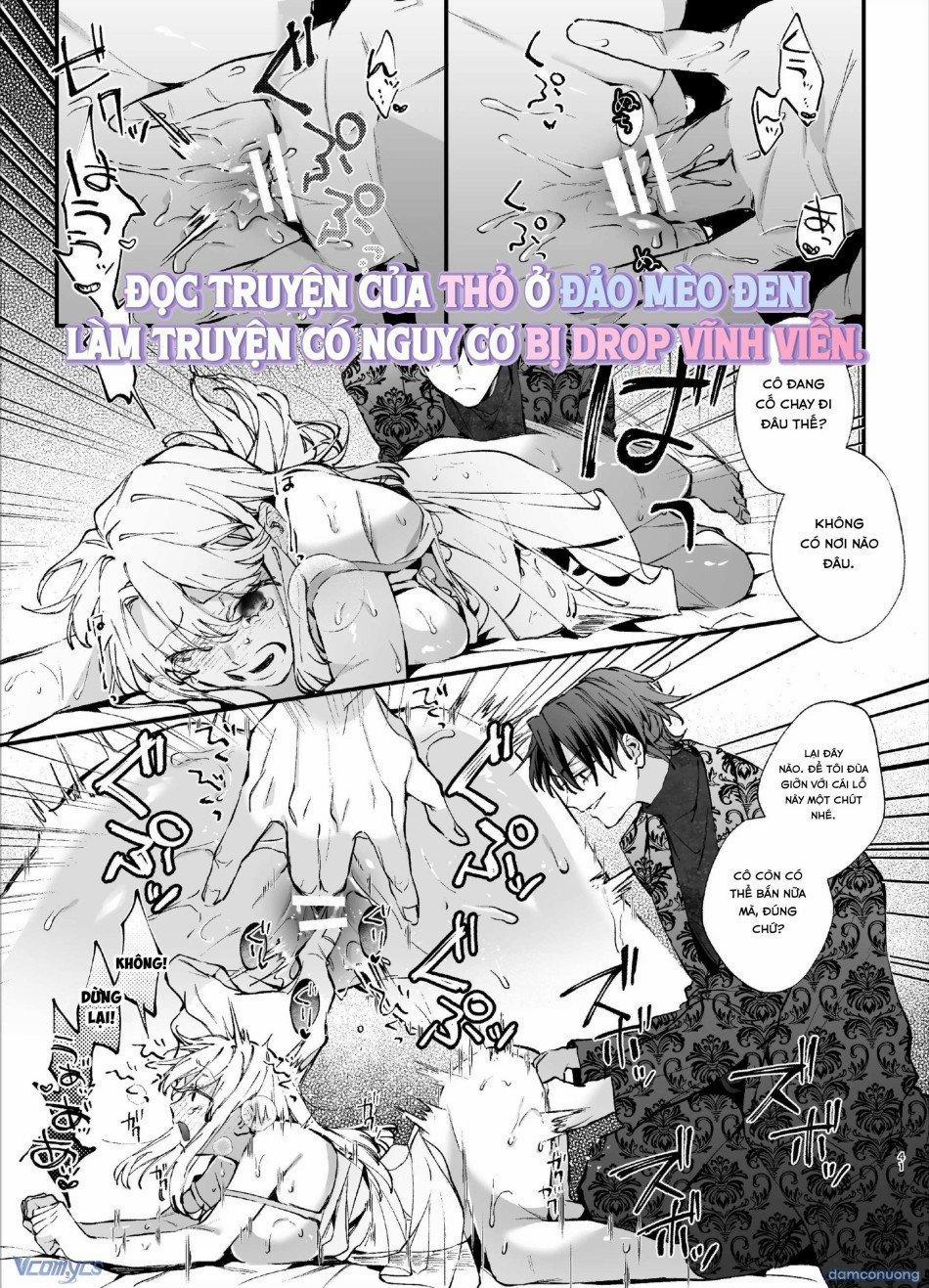 『18+』Tuyển Tập Truyện Ngắn Sếch Tàn Bạo 21.1 trang 40