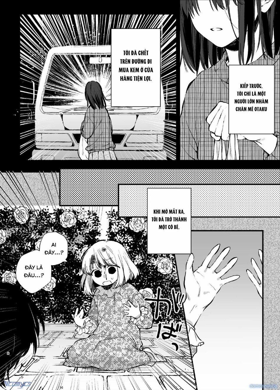 『18+』Tuyển Tập Truyện Ngắn Sếch Tàn Bạo 21.1 trang 7