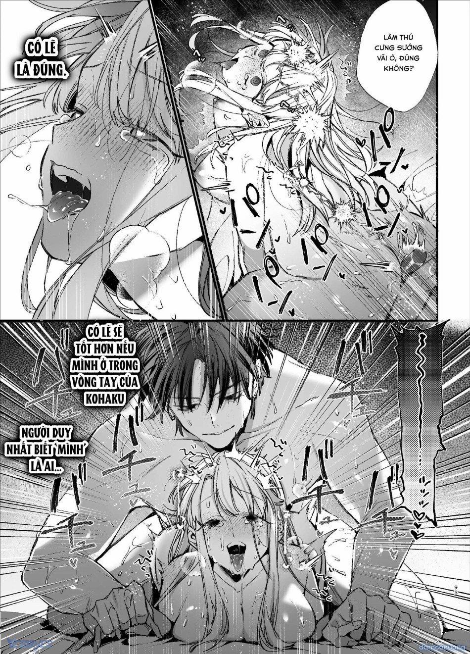 『18+』Tuyển Tập Truyện Ngắn Sếch Tàn Bạo 21.3 trang 11