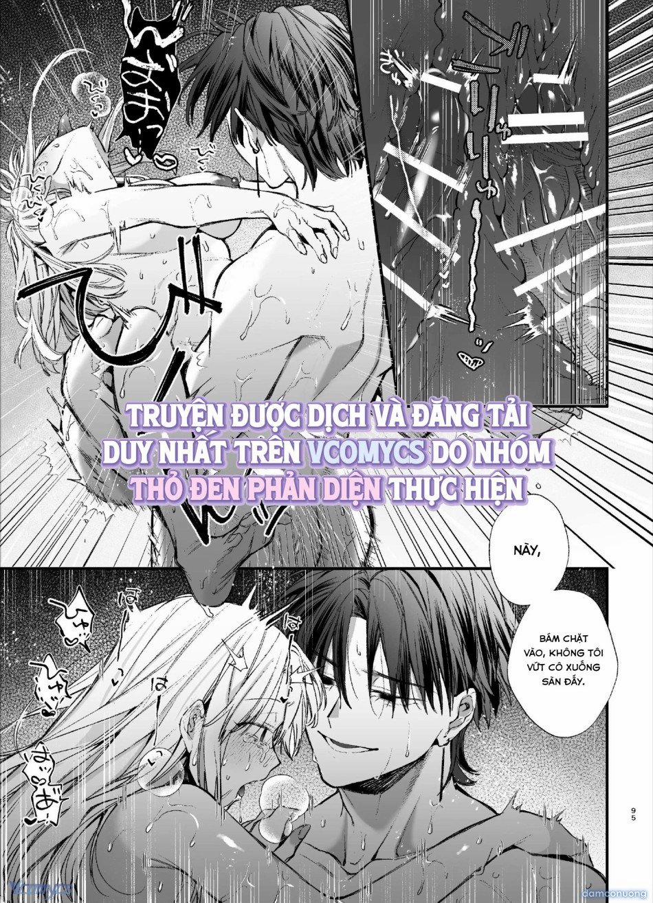 『18+』Tuyển Tập Truyện Ngắn Sếch Tàn Bạo 21.3 trang 13