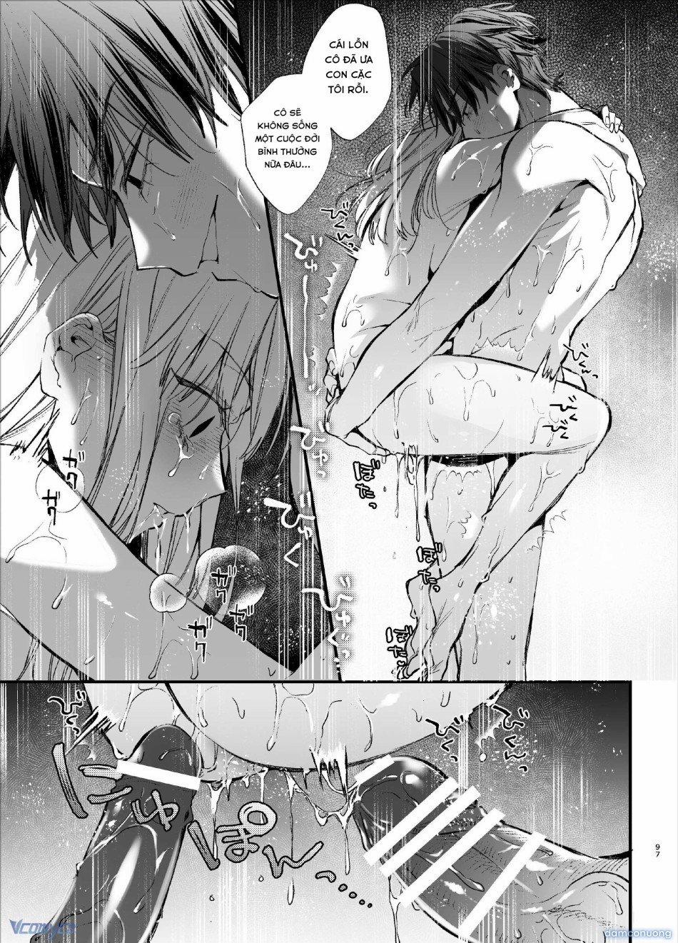 『18+』Tuyển Tập Truyện Ngắn Sếch Tàn Bạo 21.3 trang 15