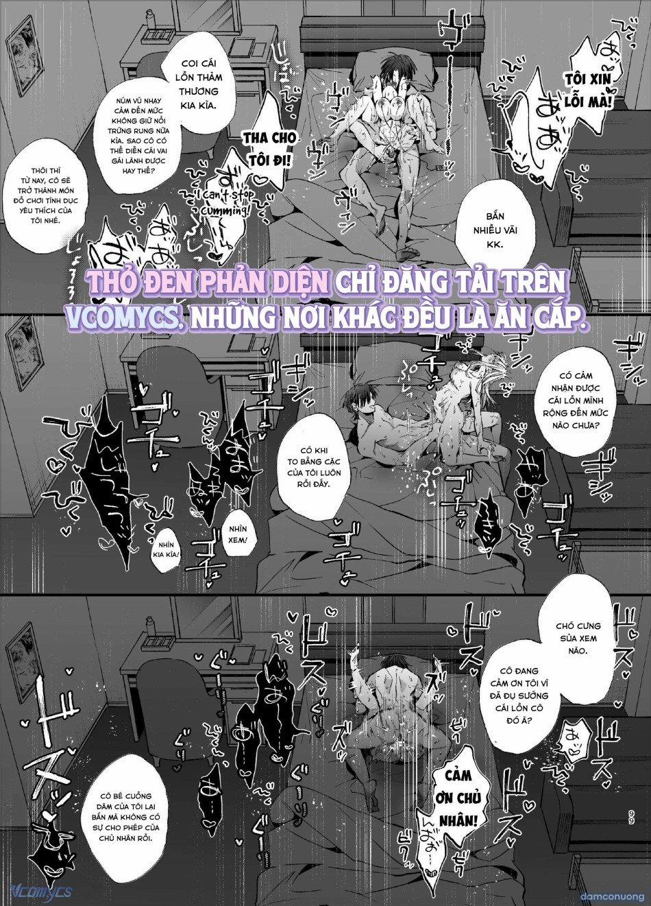 『18+』Tuyển Tập Truyện Ngắn Sếch Tàn Bạo 21.3 trang 17